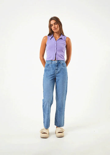 Shelby Denim Jean - Margaret River Hemp Co
