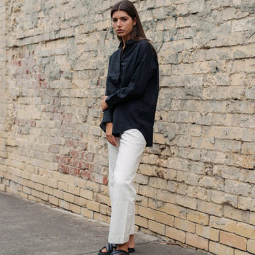 Stirling Shirt Long Sleeve - Margaret River Hemp Co