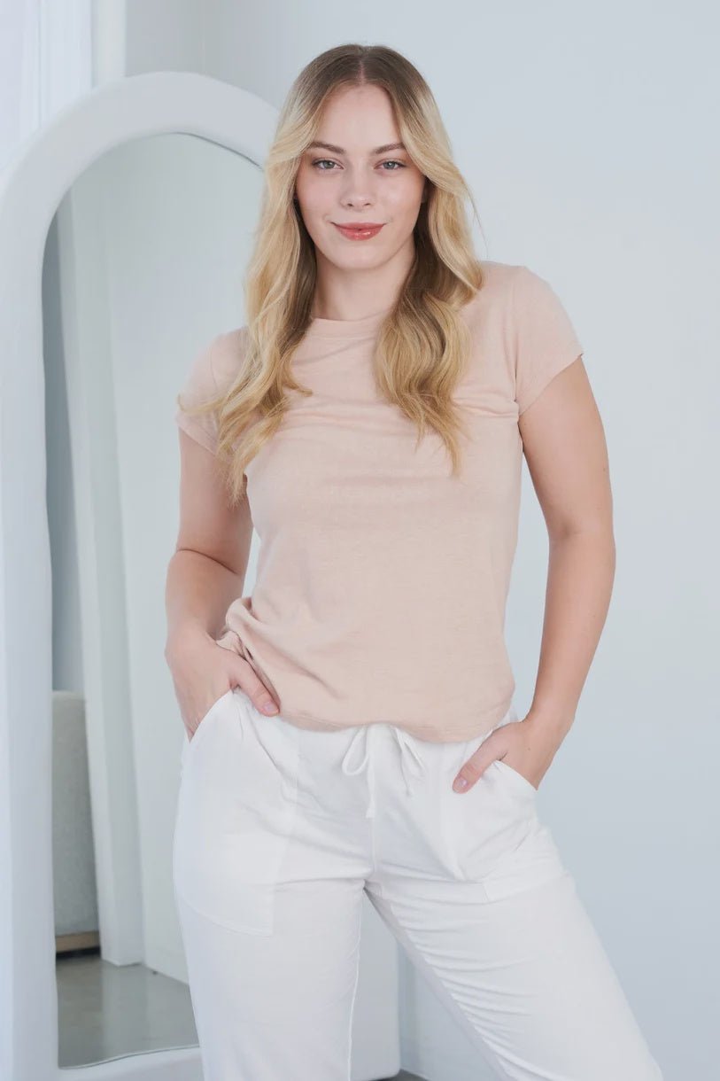 Summer Tee - Margaret River Hemp Co