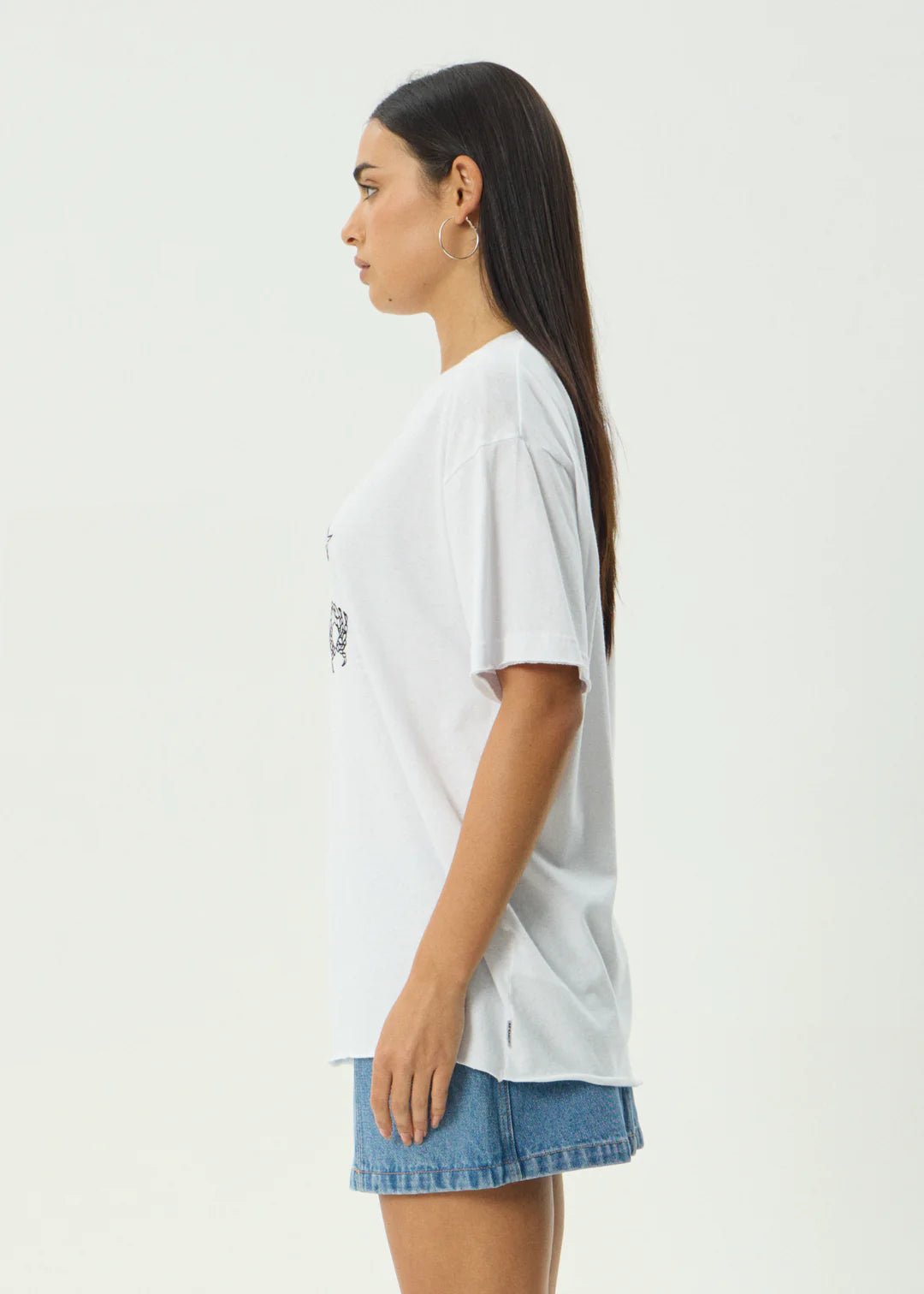 Sunbake - Oversize Tee - Margaret River Hemp Co