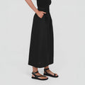 Tailored Midi Skirt - Margaret River Hemp Co