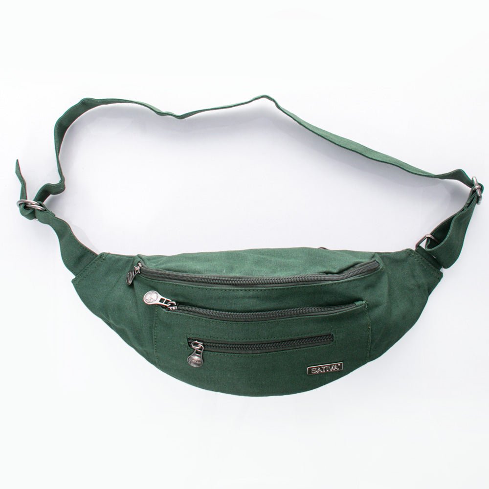 The Crossover/Bum Bag - Margaret River Hemp Co
