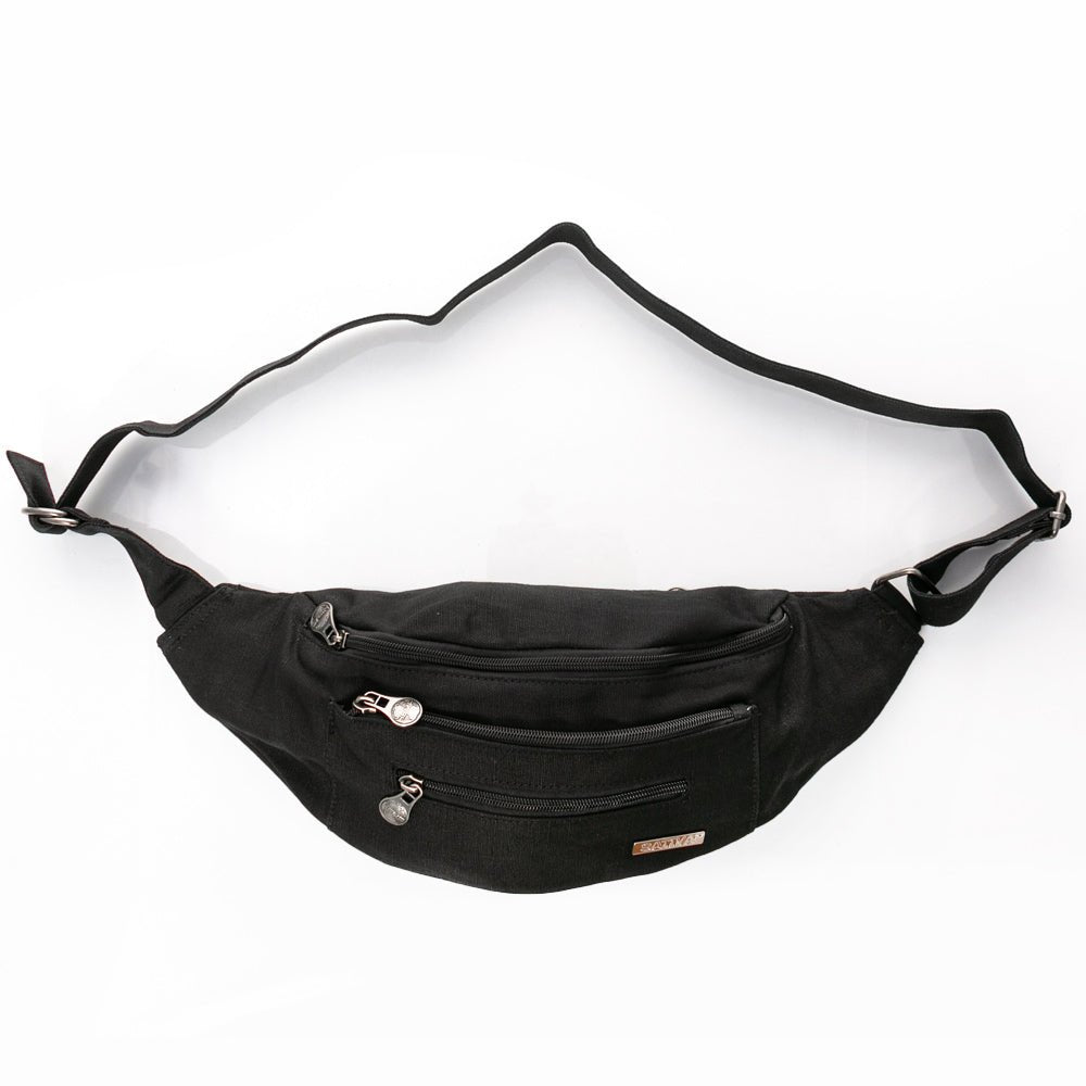 The Crossover/Bum Bag - Margaret River Hemp Co