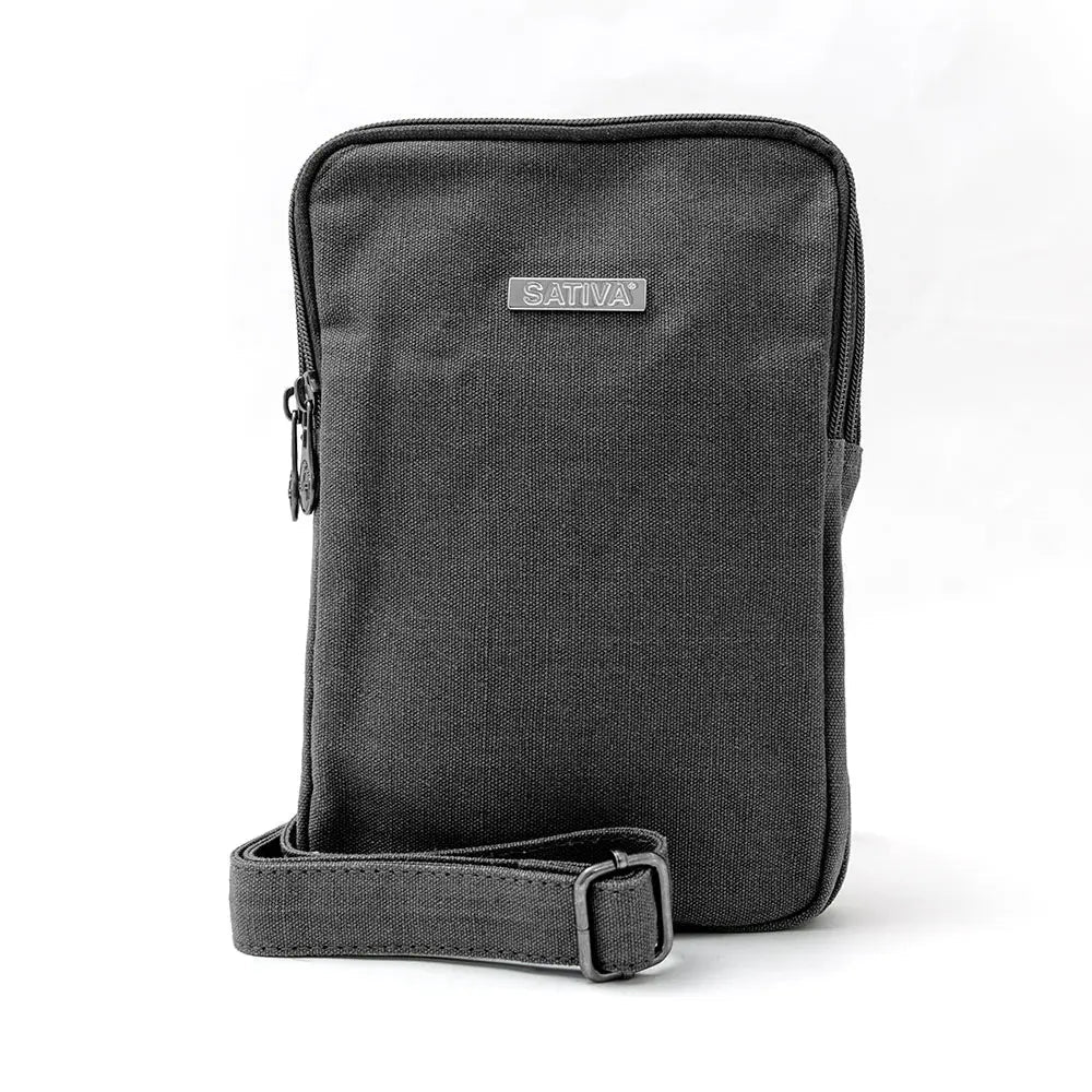 The Large Crossbody - Margaret River Hemp Co