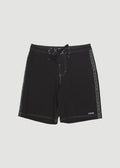 The Wreck - Boardshorts - Black - Margaret River Hemp Co