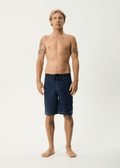 The Wreck - Boardshorts - Navy - Margaret River Hemp Co