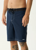 The Wreck - Boardshorts - Navy - Margaret River Hemp Co
