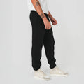 Trackpants - Black - Margaret River Hemp Co