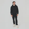 Trackpants - Black - Margaret River Hemp Co