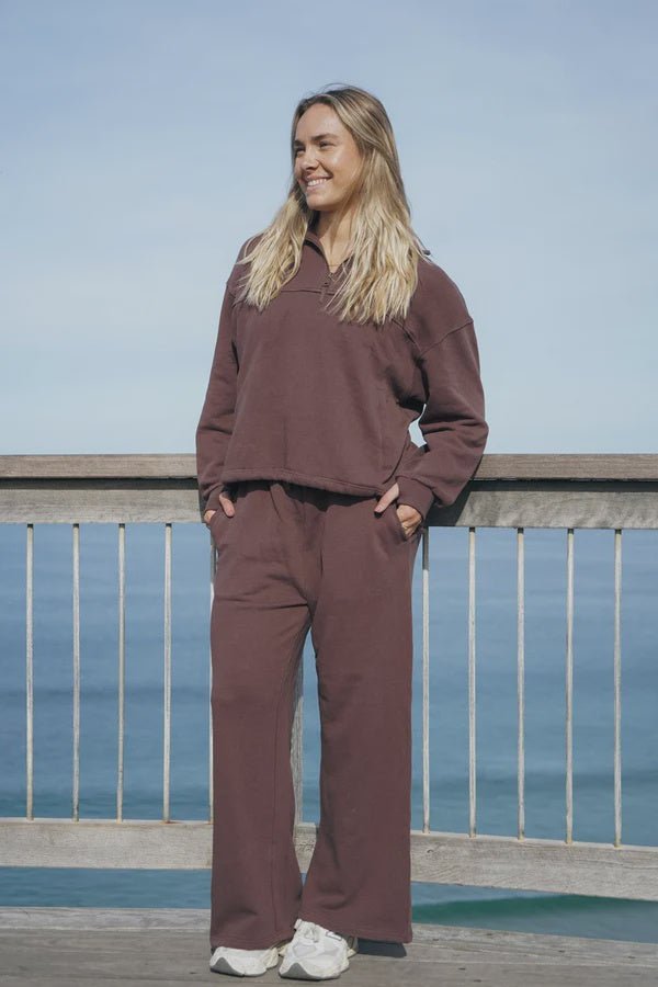 Wide leg Jogger - Margaret River Hemp Co