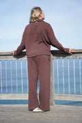 Wide leg Jogger - Margaret River Hemp Co