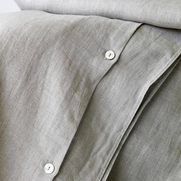 100% Pure Hemp Linen Quilt Set - Margaret River Hemp Co