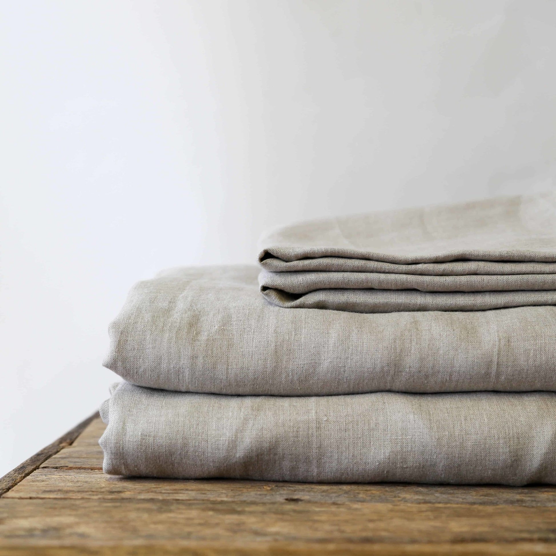 100% Pure Hemp Linen Quilt Set - Margaret River Hemp Co
