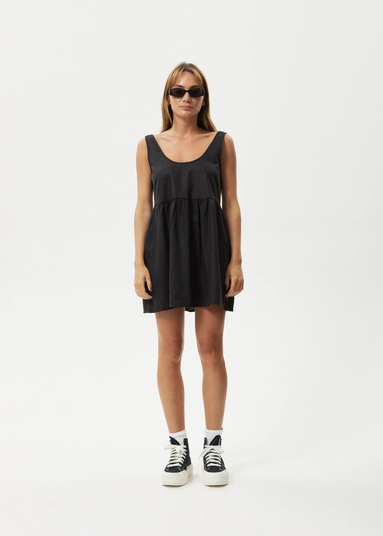 Afends Jesse Hemp Dress - Margaret River Hemp Co