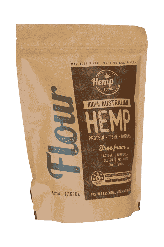 Australian Grown Hemp Flour - Margaret River Hemp Co