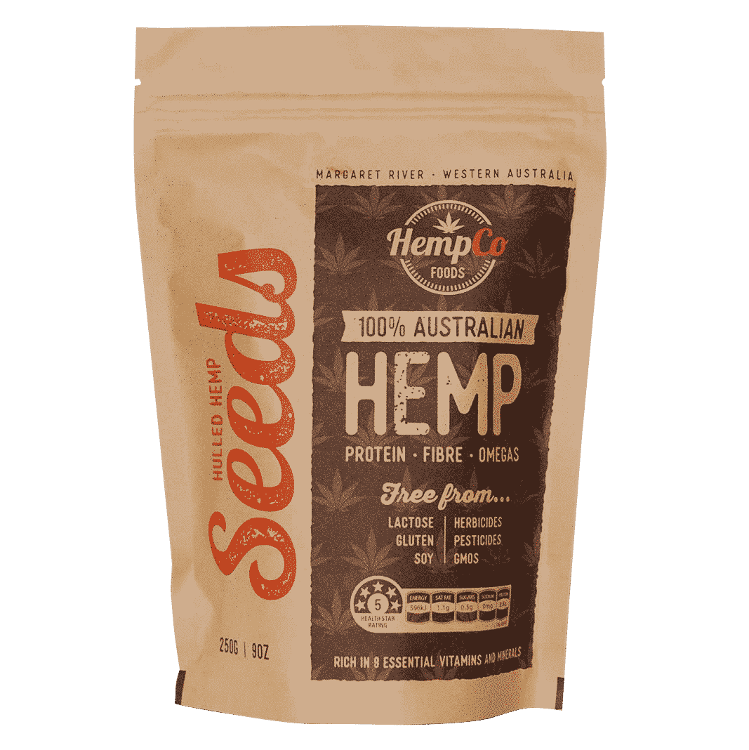 Australian Grown Hemp Seeds - Margaret River Hemp Co