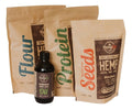 Foodie Value Hemp Combo - Margaret River Hemp Co