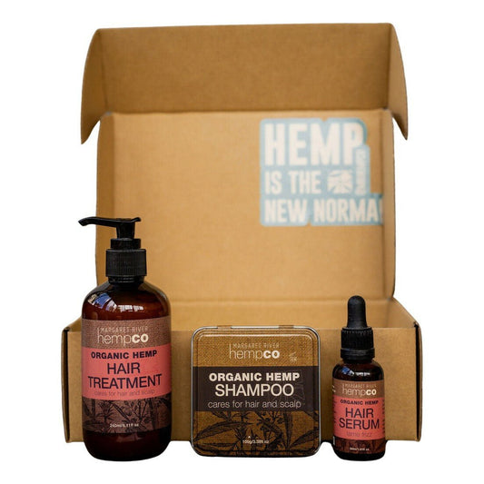 Hair Treatment Gift Box - Margaret River Hemp Co