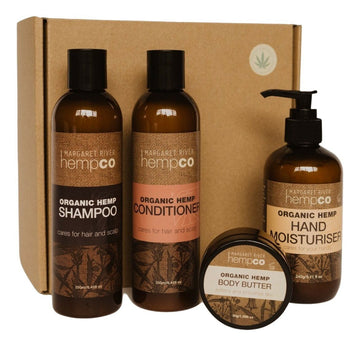 Hemp Basics Gift Box - Margaret River Hemp Co