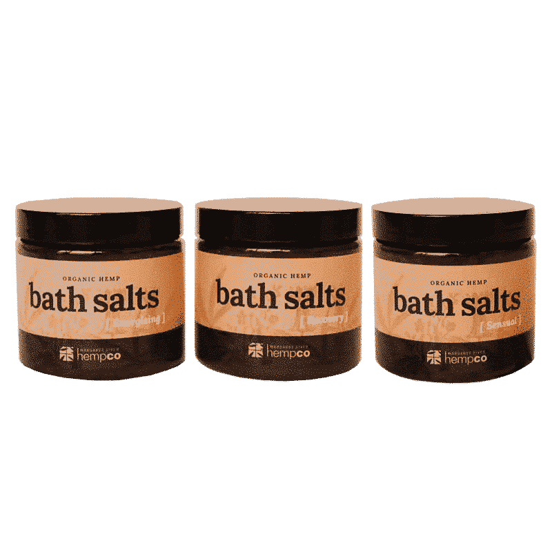 Hemp Bath Salts - Margaret River Hemp Co