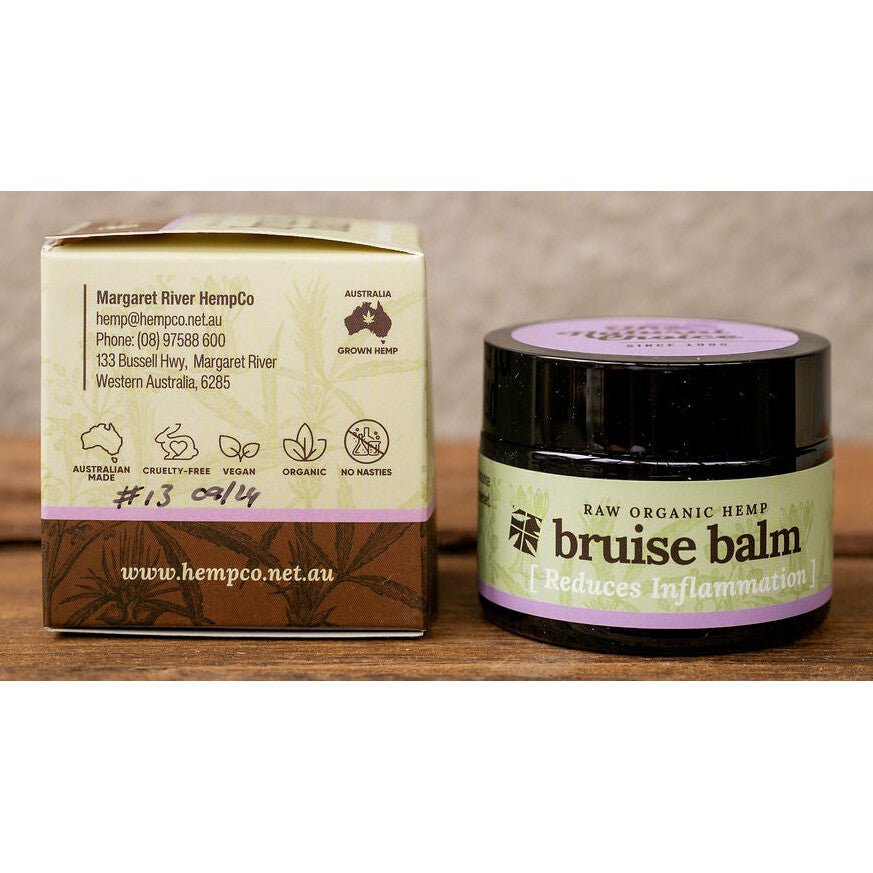 Hemp Bruise Balm - Margaret River Hemp Co