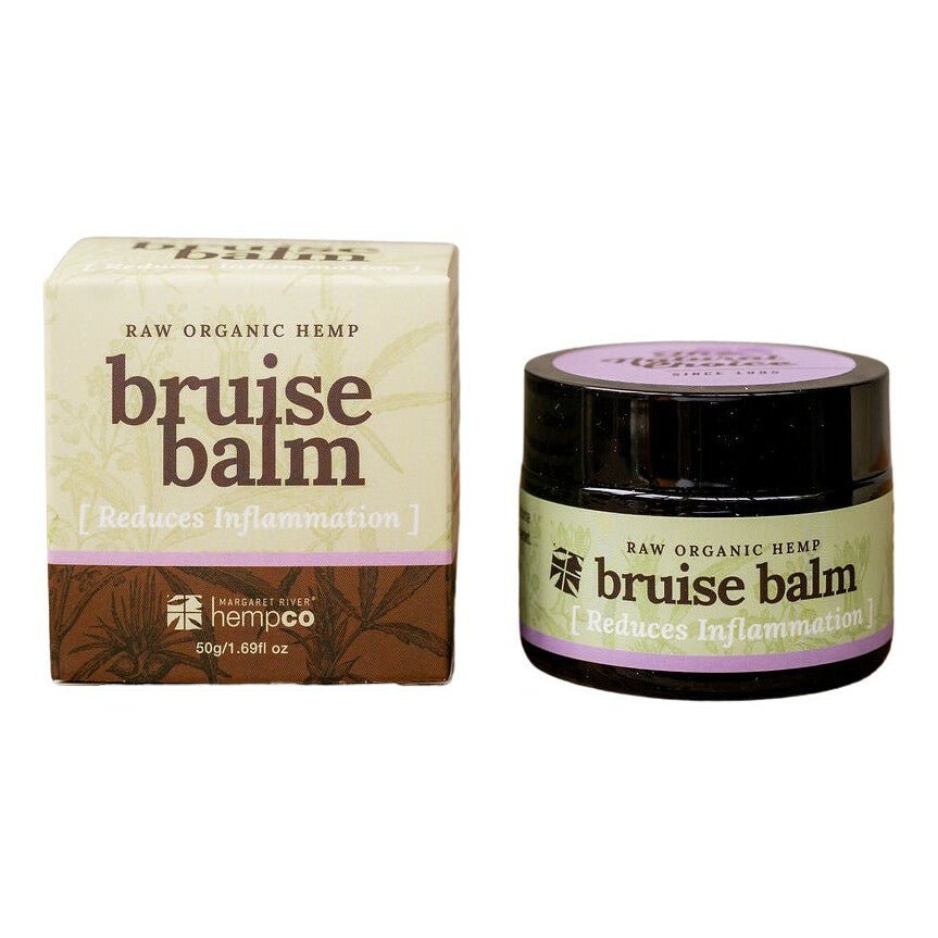 Hemp Bruise Balm - Margaret River Hemp Co