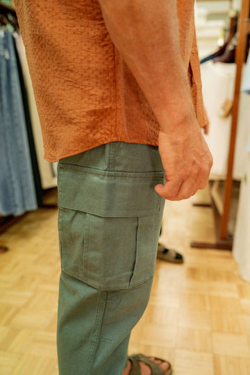 Hemp Cargo Pants - Margaret River Hemp Co