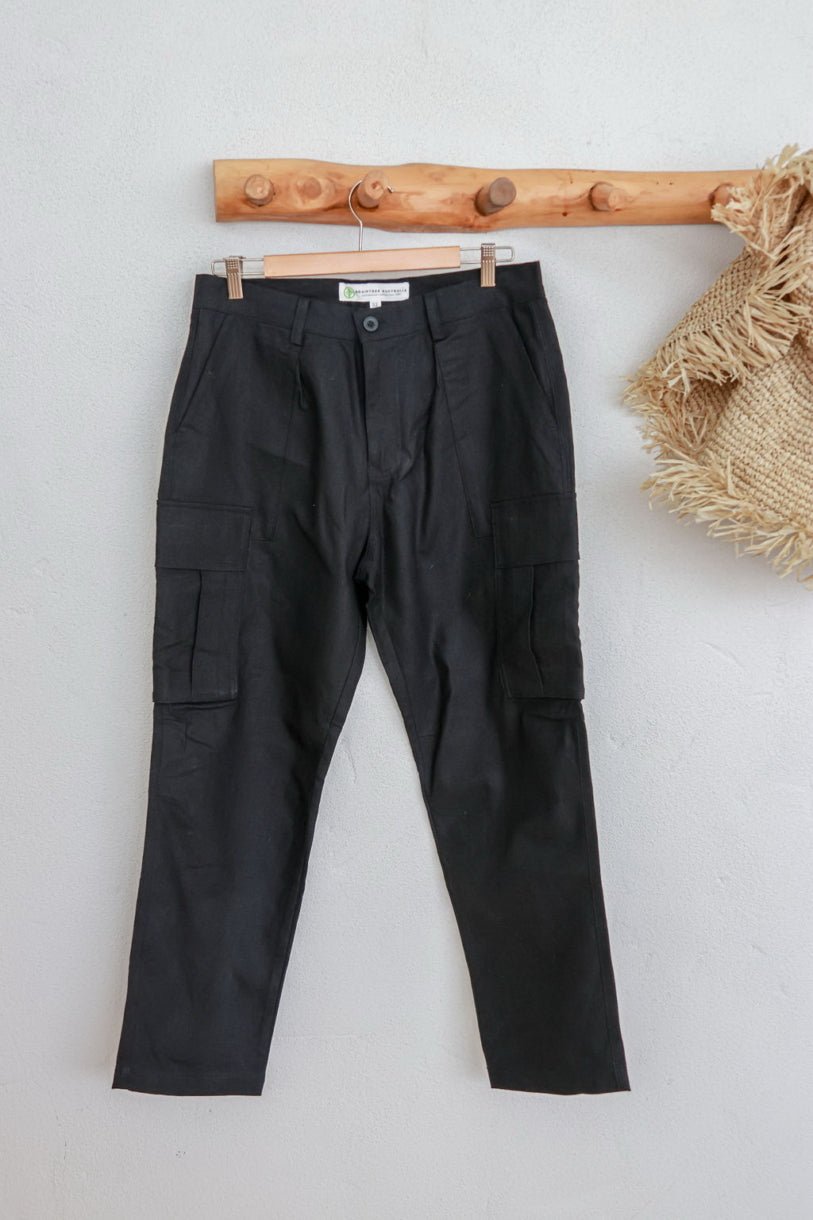 Hemp Cargo Pants - Margaret River Hemp Co