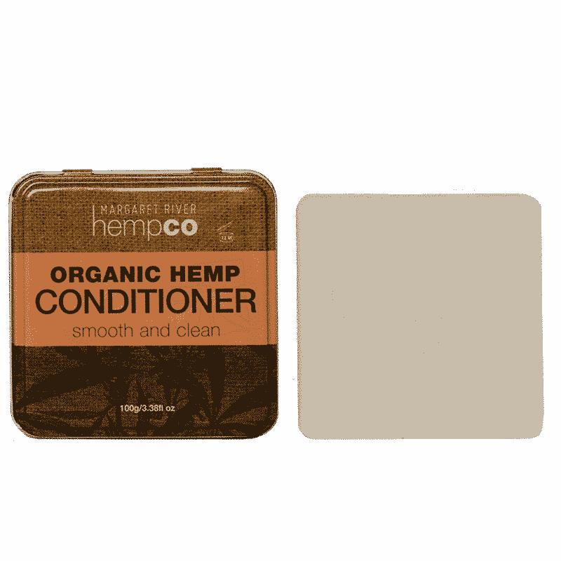 Hemp Conditioner Bar - Margaret River Hemp Co