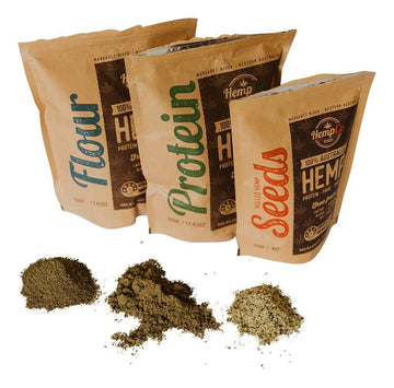 Hemp Foods - Value Pack - Margaret River Hemp Co