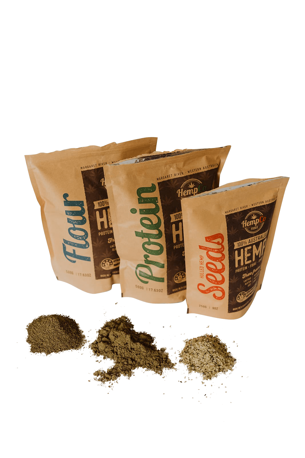 Hemp Foods - Value Pack - Margaret River Hemp Co