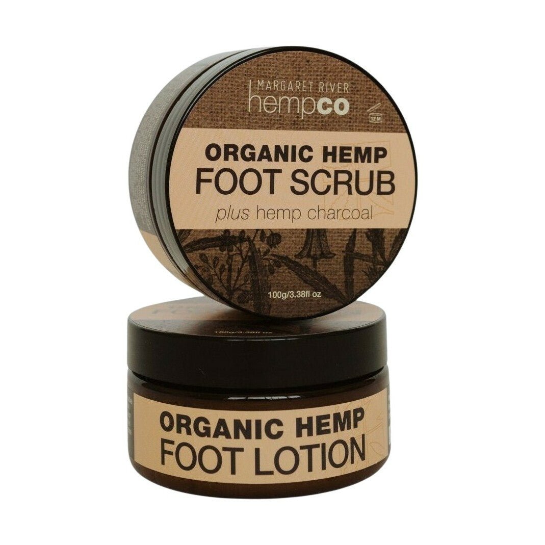 Hemp Foot Treat Bundle - Margaret River Hemp Co