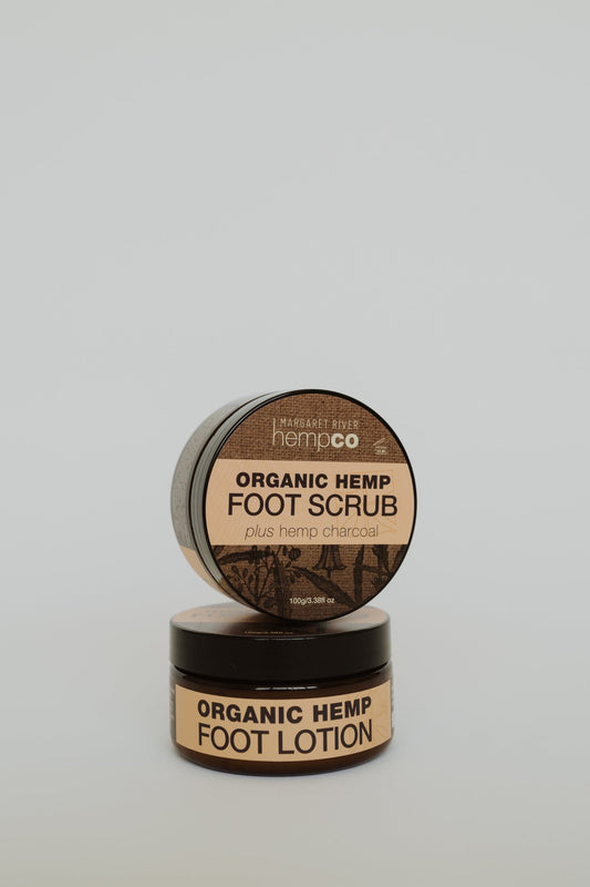 Hemp Foot Treat Bundle - Margaret River Hemp Co