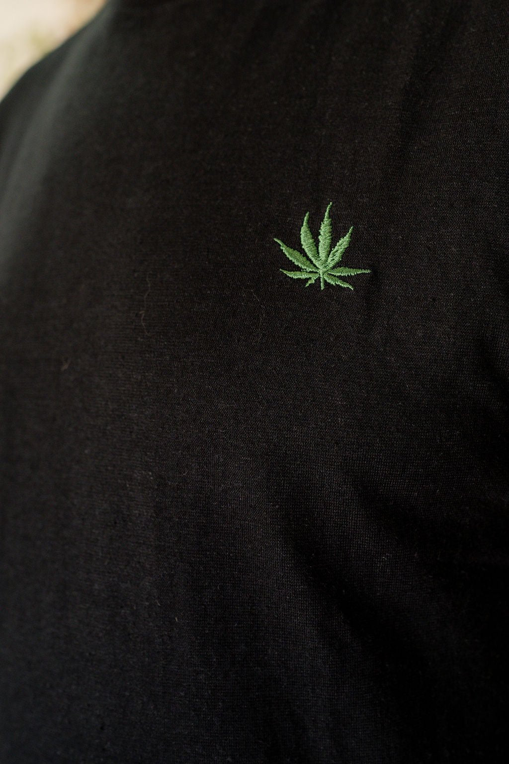 Hemp Logo Tee - Margaret River Hemp Co