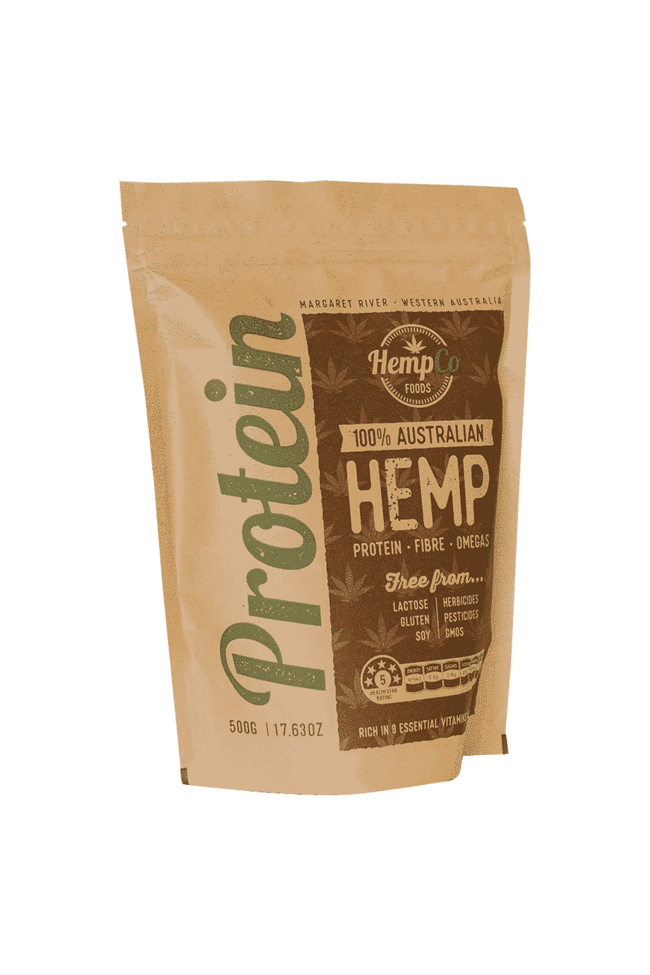 Hemp Protein Australian Grown