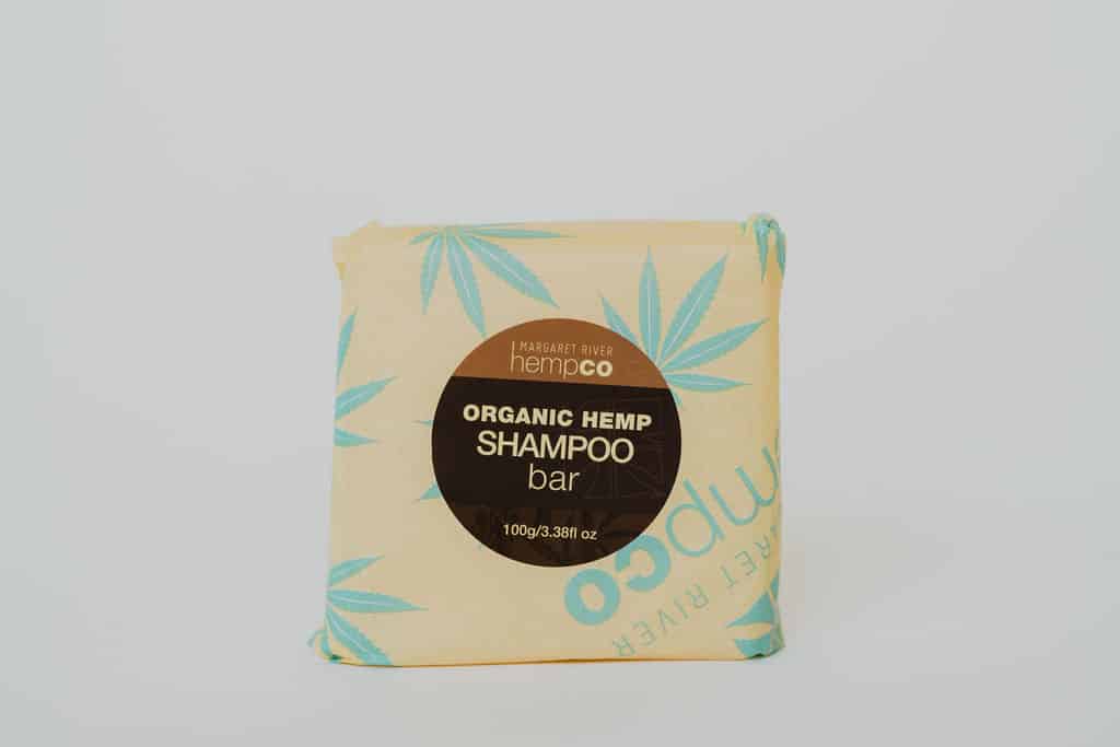 Hemp Shampoo Bar - Margaret River Hemp Co