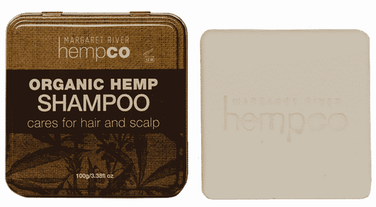 Hemp Shampoo Bar - Margaret River Hemp Co