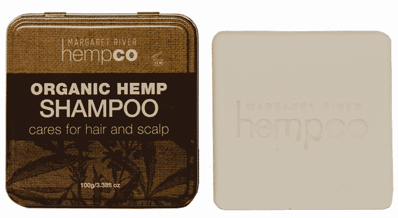 Hemp Shampoo Bar - Margaret River Hemp Co