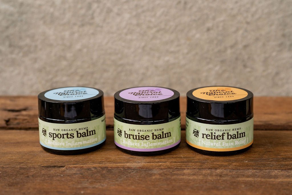 Hemp Sports Balm - Margaret River Hemp Co