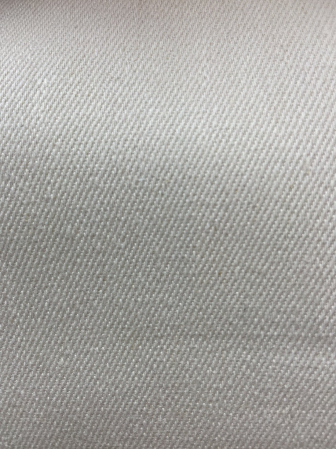 HF07 - Hemp & Organic Cotton Twill Fabric - Margaret River Hemp Co