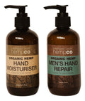 His & Hers Hemp Hand Moisturiser - Margaret River Hemp Co