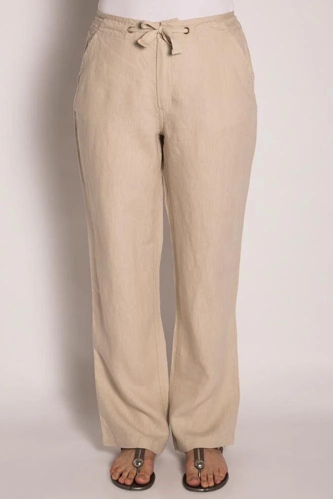 Ladies 100% Hemp Pants - Margaret River Hemp Co