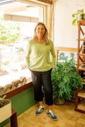 Ladies Classic L/S T.Shirt - Margaret River Hemp Co