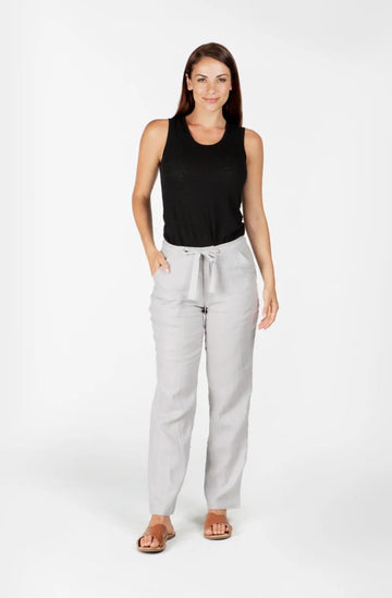 Ladies' Lightweight 100% Hemp Pants - Margaret River Hemp Co