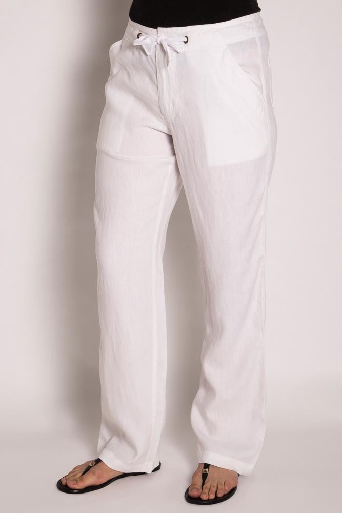 Ladies' Lightweight 100% Hemp Pants - Margaret River Hemp Co