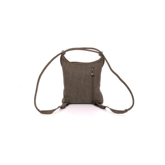 Marta's Hemp Handbag / Backpack - Margaret River Hemp Co
