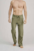 Men's 100% Hemp Long Pants - Margaret River Hemp Co