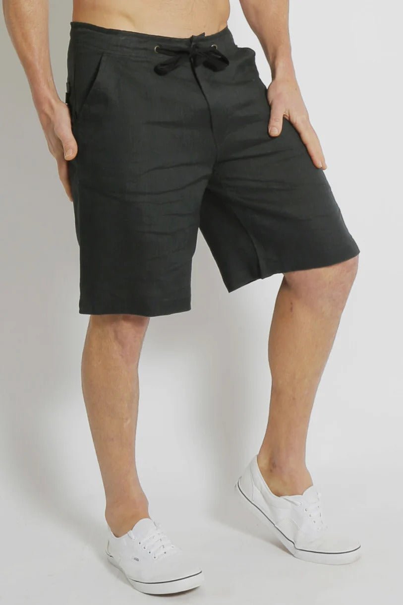 Men's 100% Hemp Shorts - Margaret River Hemp Co