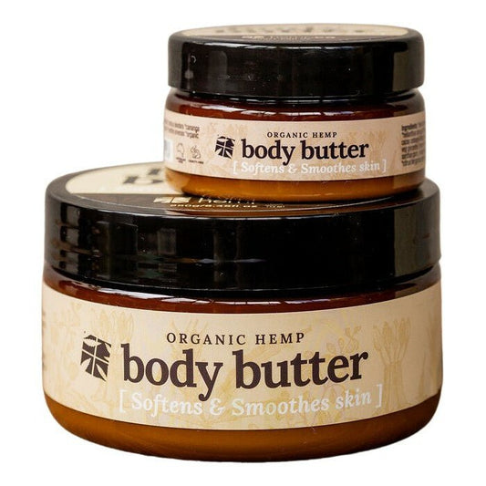 Organic Hemp Body Butter - Margaret River Hemp Co