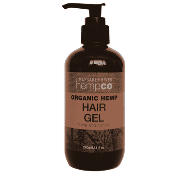 Organic Hemp Hair Gel - Margaret River Hemp Co